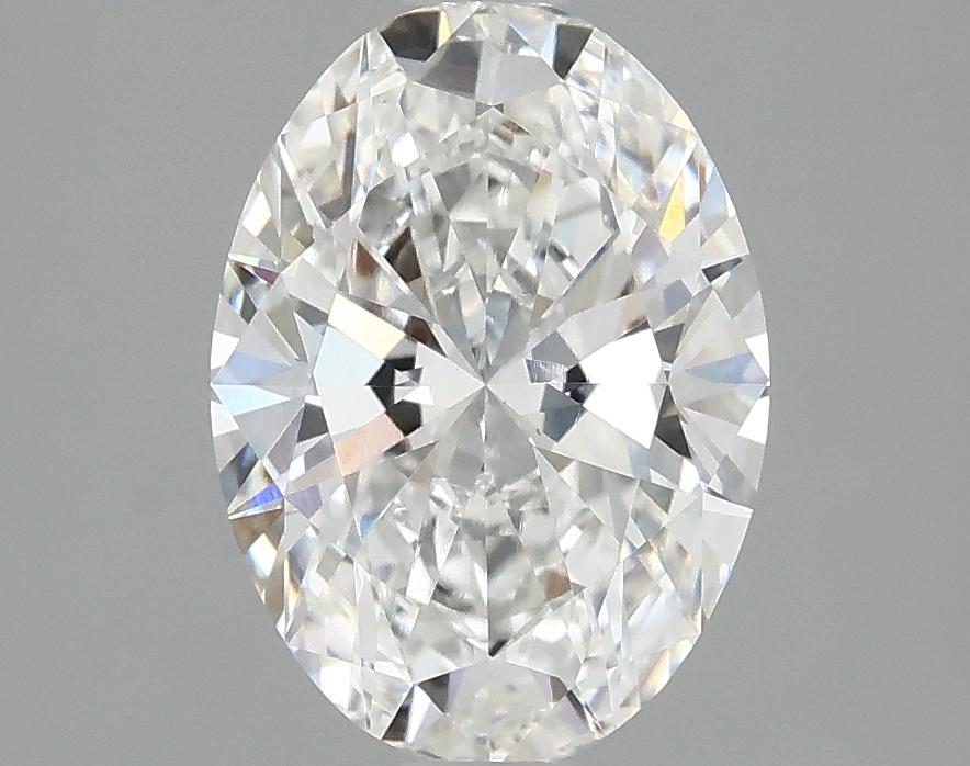 1.87 Carat Oval Shaped Ideal Cut VS1 IGI Certified Lab Grown Diamond