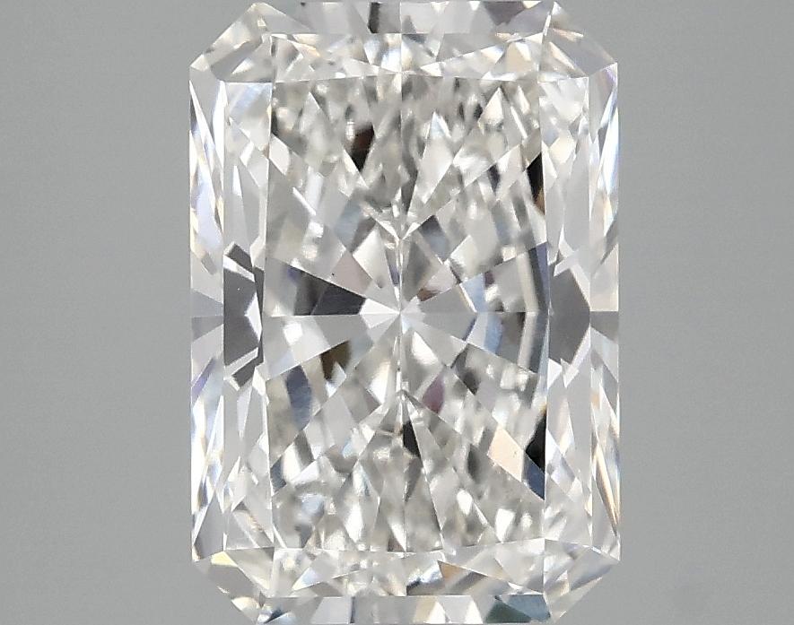 3.01 Carat Radiant Shaped Ideal Cut VS1 IGI Certified Lab Grown Diamond