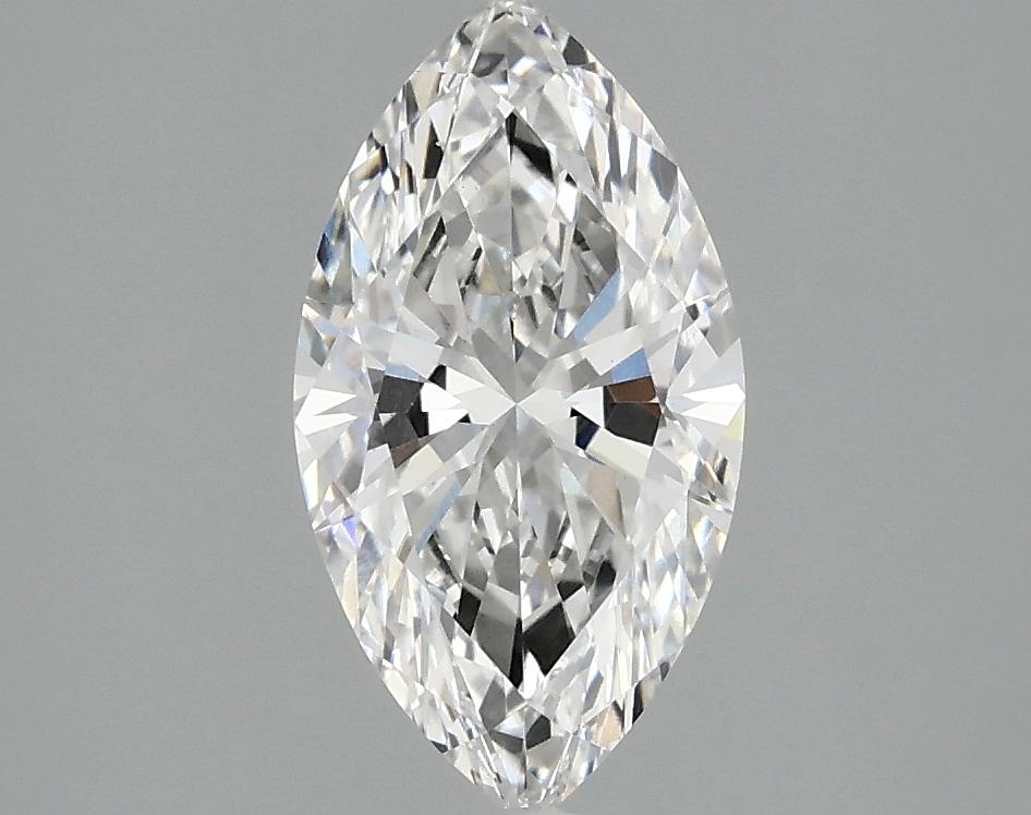 1.47 Carat Marquise Shaped Excellent Cut VS1 IGI Certified Lab Grown Diamond