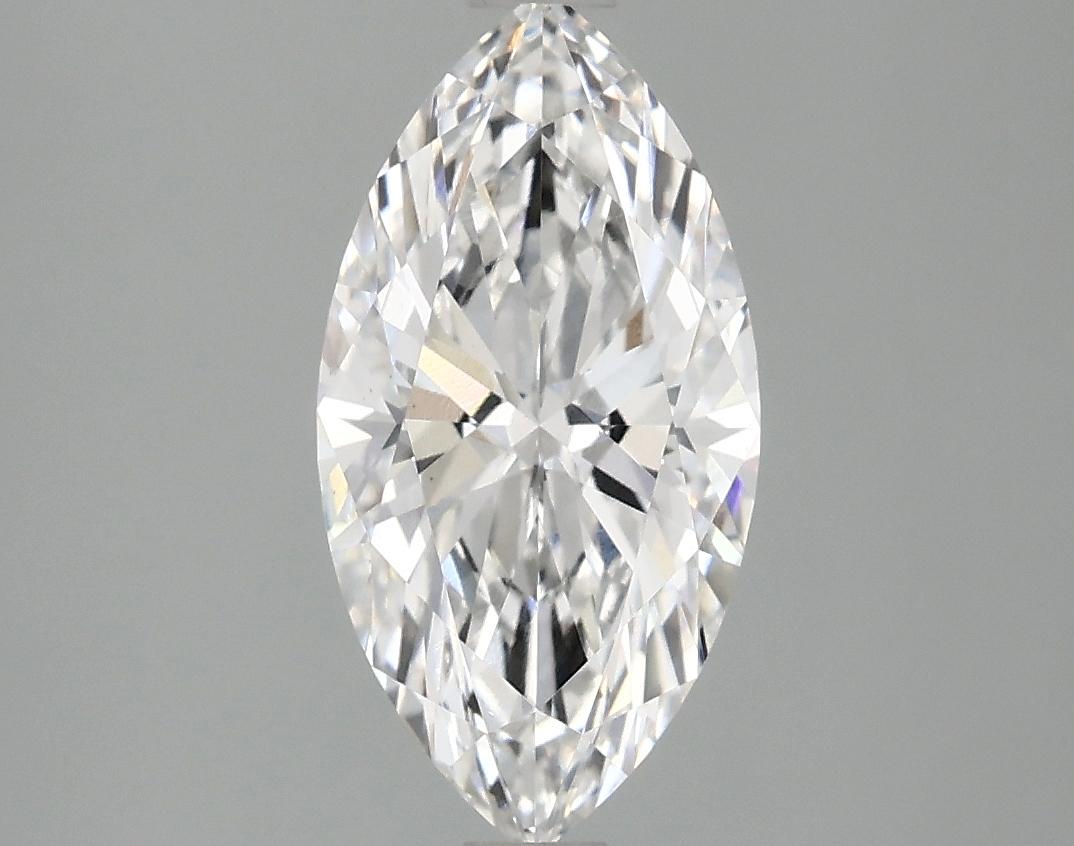 1.96 Carat Marquise Shaped Ideal Cut VS2 IGI Certified Lab Grown Diamond