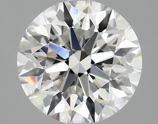 1.54 Carat Round Shaped Excellent Cut VS1 IGI Certified Lab Grown Diamond