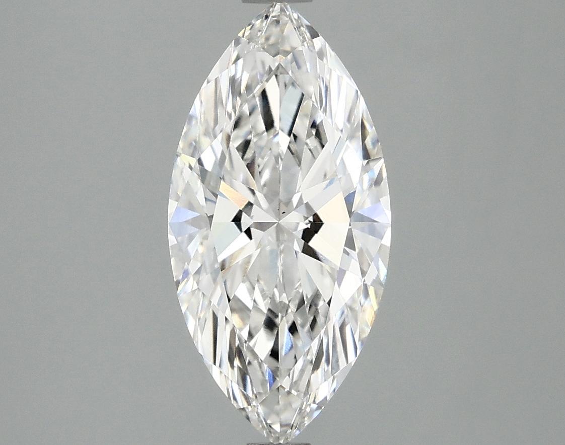 1.91 Carat Marquise Shaped Ideal Cut VS1 IGI Certified Lab Grown Diamond