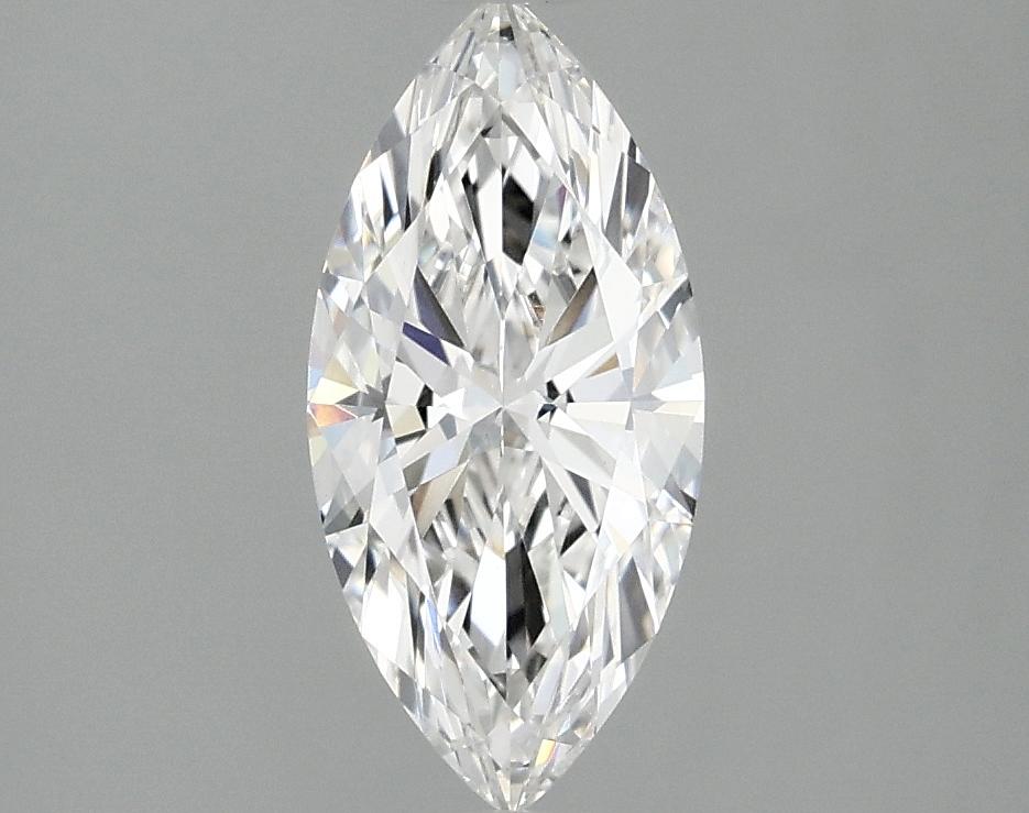 1.06 Carat Marquise Shaped Excellent Cut VVS2 IGI Certified Lab Grown Diamond