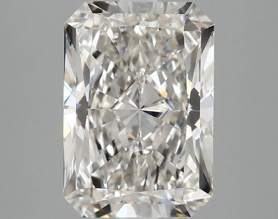 3.02 Carat Radiant Shaped Ideal Cut VS2 IGI Certified Lab Grown Diamond