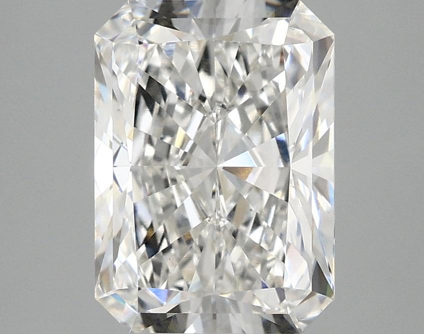 3.02 Carat Radiant Shaped Excellent Cut VS1 IGI Certified Lab Grown Diamond