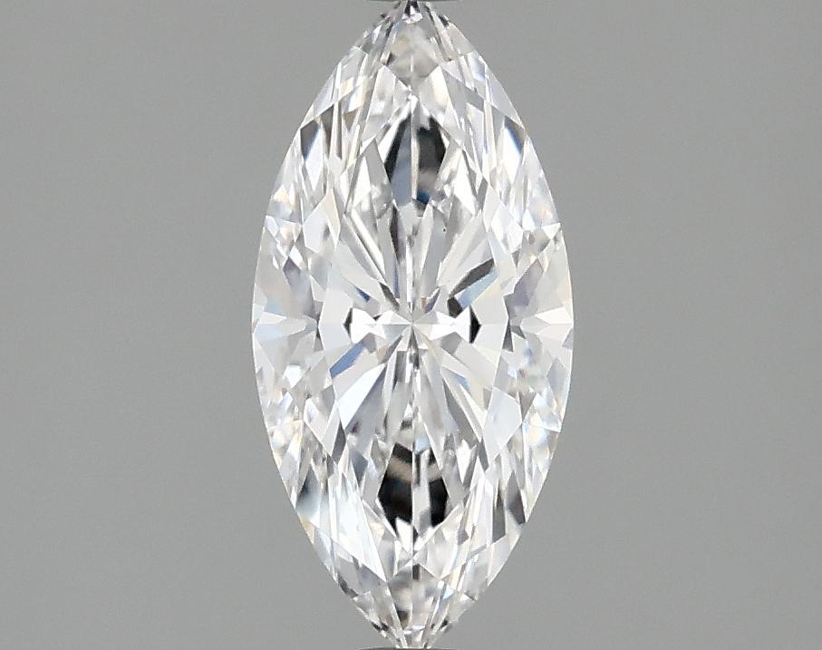 1.1 Carat Marquise Shaped Excellent Cut VVS2 IGI Certified Lab Grown Diamond