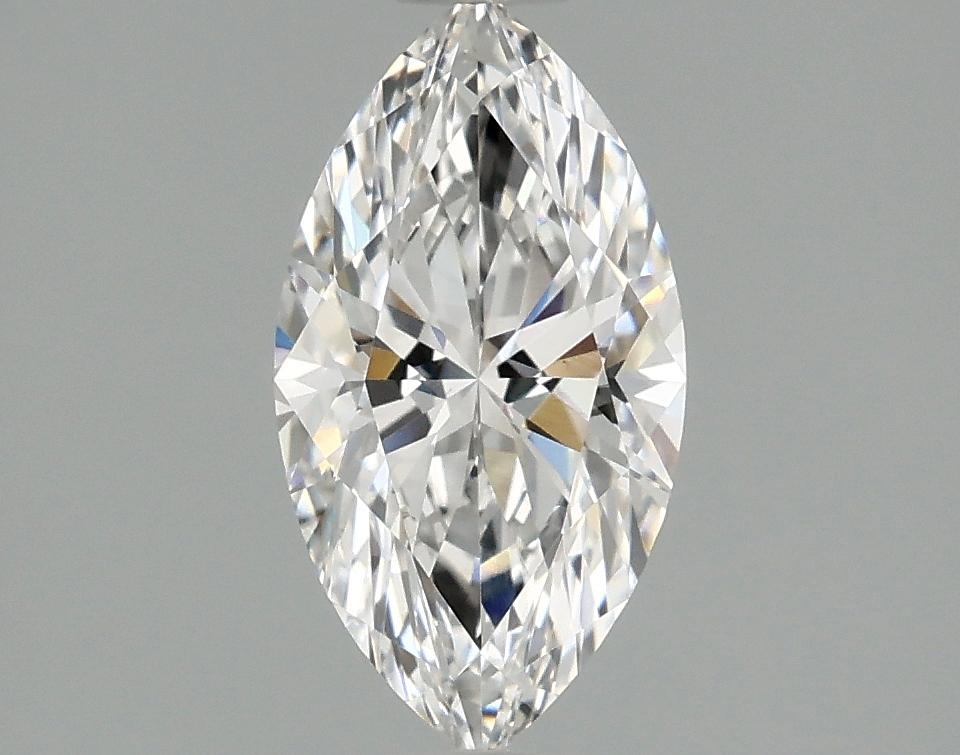 1.06 Carat Marquise Shaped Excellent Cut VS1 IGI Certified Lab Grown Diamond