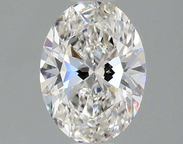 1.09 Carat Oval Shaped Ideal Cut VVS2 IGI Certified Lab Grown Diamond