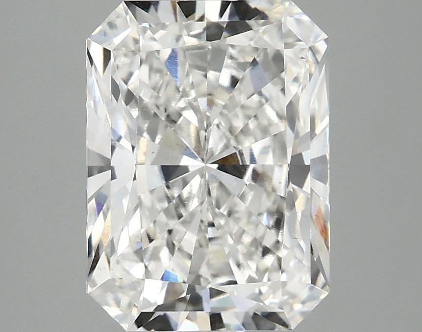 3.05 Carat Radiant Shaped Excellent Cut VS2 IGI Certified Lab Grown Diamond