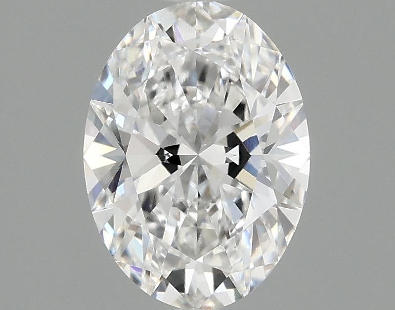 1.03 Carat Oval Shaped Excellent Cut VVS2 IGI Certified Lab Grown Diamond