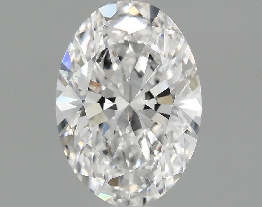 1.04 Carat Oval Shaped Ideal Cut VS1 IGI Certified Lab Grown Diamond