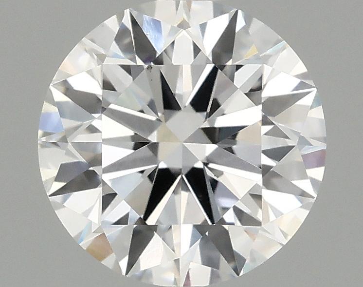 1.59 Carat Round Shaped Ideal Cut VS1 IGI Certified Lab Grown Diamond