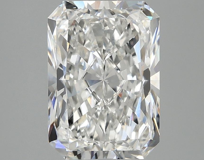 2.94 Carat Radiant Shaped Ideal Cut VS2 IGI Certified Lab Grown Diamond