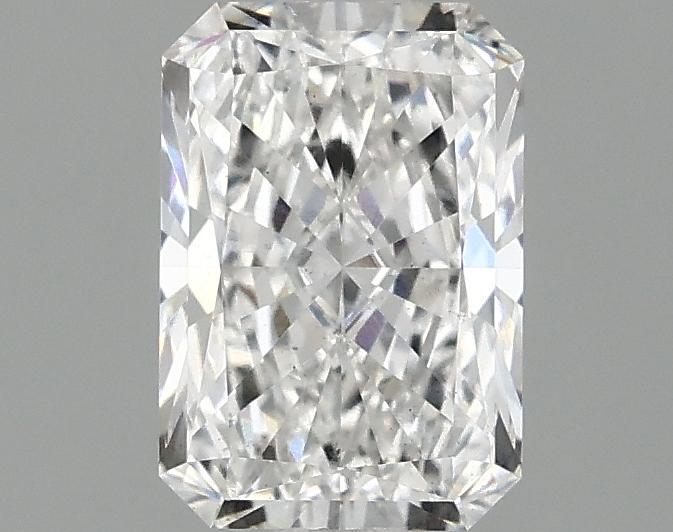 1.26 Carat Radiant Shaped Ideal Cut VS2 IGI Certified Lab Grown Diamond