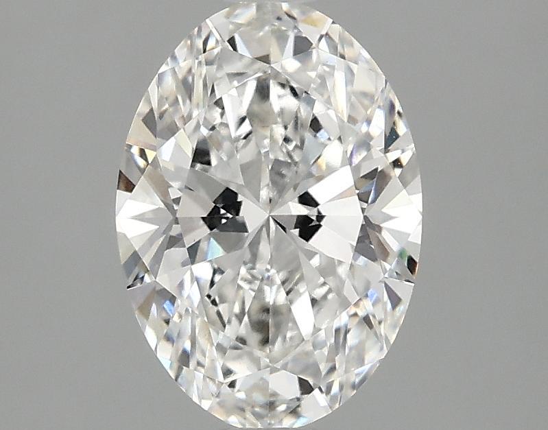 1.64 Carat Oval Shaped Ideal Cut VS1 IGI Certified Lab Grown Diamond