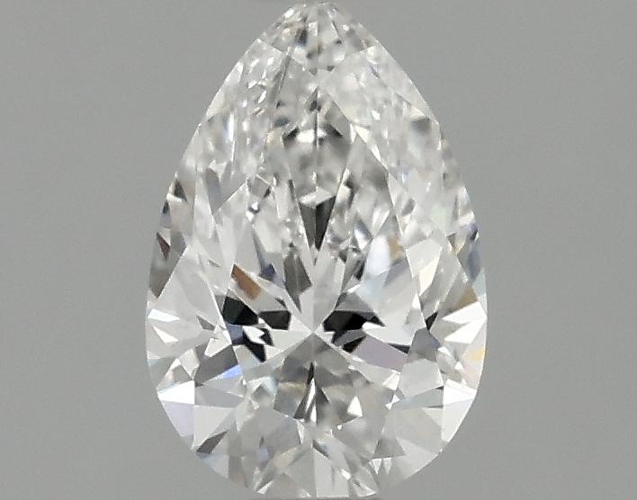 1.04 Carat Pear Shaped Excellent Cut VS2 IGI Certified Lab Grown Diamond