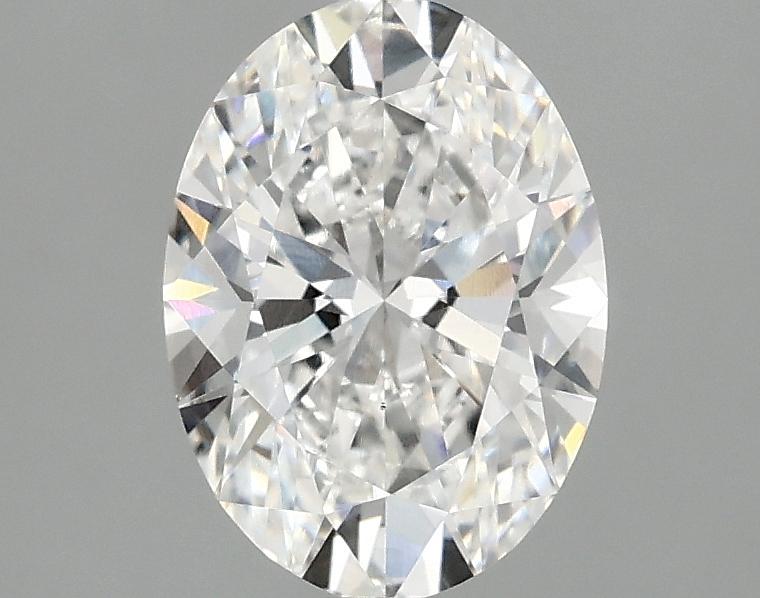 1.59 Carat Oval Shaped Excellent Cut VS1 IGI Certified Lab Grown Diamond