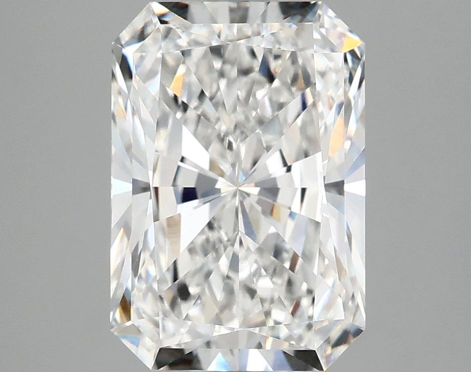 4.01 Carat Radiant Shaped Ideal Cut VS1 IGI Certified Lab Grown Diamond