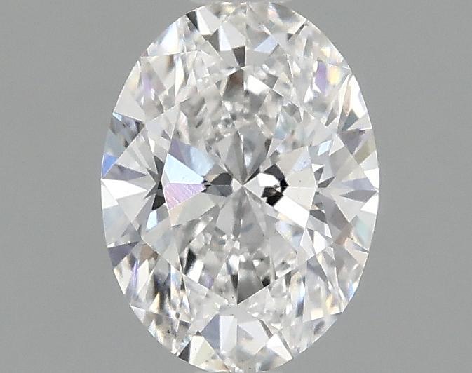 1.07 Carat Oval Shaped Excellent Cut VS2 IGI Certified Lab Grown Diamond