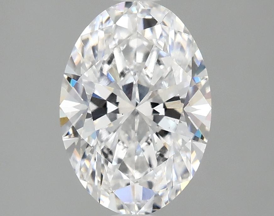 2.09 Carat Oval Shaped Ideal Cut VS1 IGI Certified Lab Grown Diamond