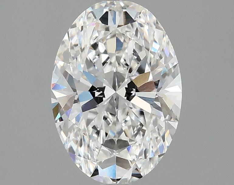 1.56 Carat Oval Shaped Ideal Cut VS1 IGI Certified Lab Grown Diamond