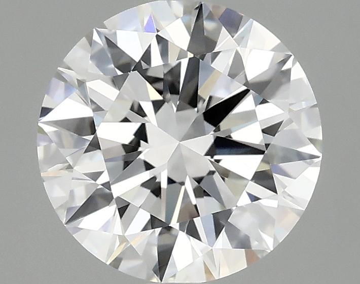 2.2 Carat Round Shaped Ideal Cut VS1 IGI Certified Lab Grown Diamond
