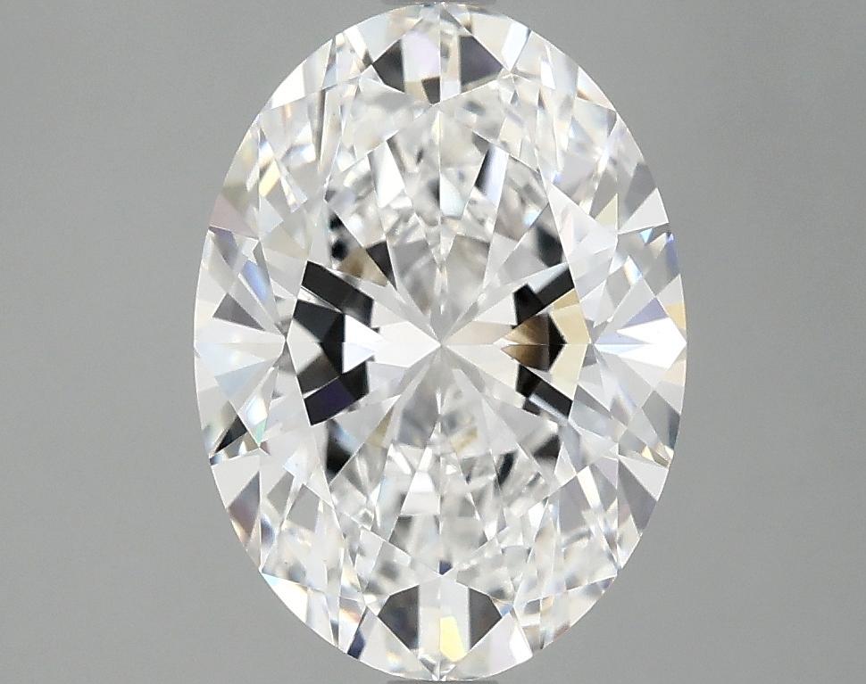 3.01 Carat Oval Shaped Ideal Cut VS1 IGI Certified Lab Grown Diamond