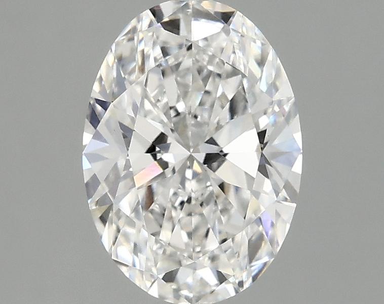 1.48 Carat Oval Shaped Ideal Cut VS1 IGI Certified Lab Grown Diamond