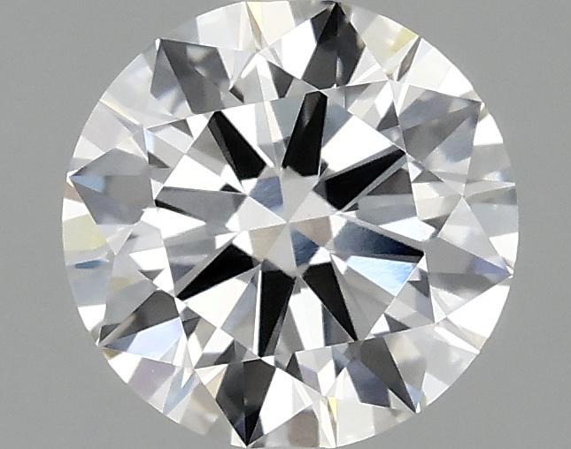1.46 Carat Round Shaped Ideal Cut VVS2 IGI Certified Lab Grown Diamond