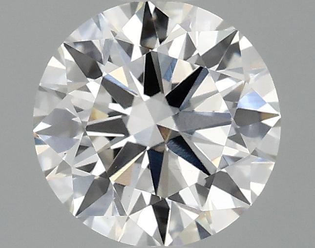 1.54 Carat Round Shaped Ideal Cut VS1 IGI Certified Lab Grown Diamond