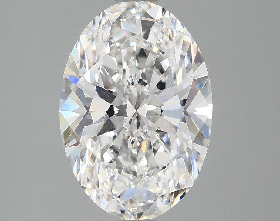 2.44 Carat Oval Shaped Ideal Cut VS1 IGI Certified Lab Grown Diamond