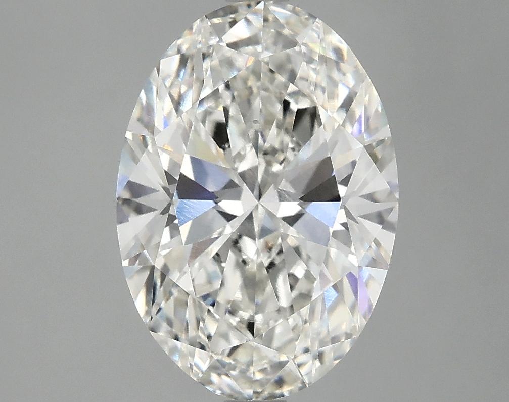 3.02 Carat Oval Shaped Ideal Cut VS1 IGI Certified Lab Grown Diamond