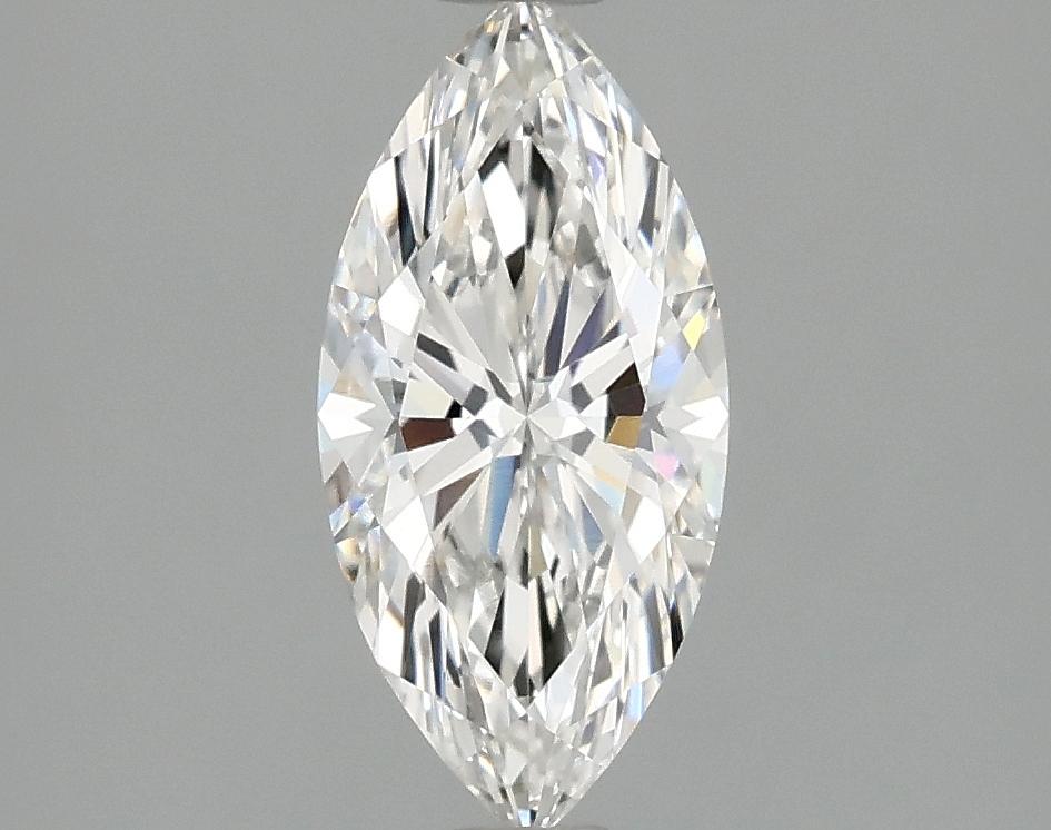 1.06 Carat Marquise Shaped Excellent Cut VVS2 IGI Certified Lab Grown Diamond