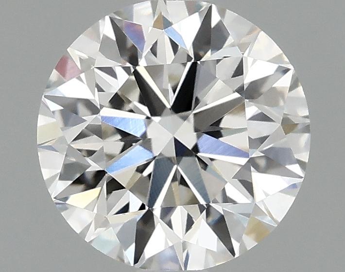 1.56 Carat Round Shaped Excellent Cut VVS2 IGI Certified Lab Grown Diamond