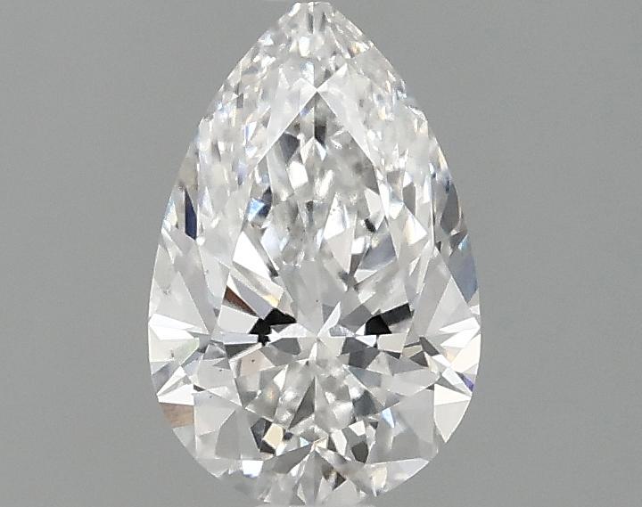 1.01 Carat Pear Shaped Ideal Cut VS2 IGI Certified Lab Grown Diamond