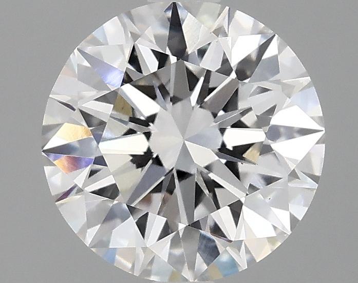 1.99 Carat Round Shaped Ideal Cut VS1 IGI Certified Lab Grown Diamond