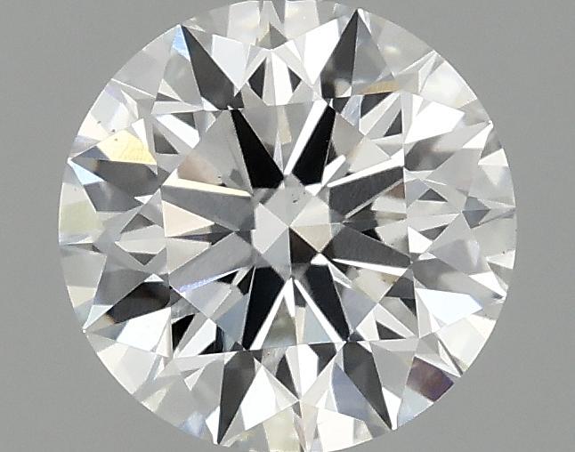 1.56 Carat Round Shaped Ideal Cut VS1 IGI Certified Lab Grown Diamond