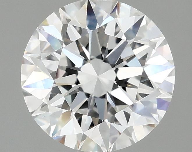 1.59 Carat Round Shaped Excellent Cut VVS2 IGI Certified Lab Grown Diamond