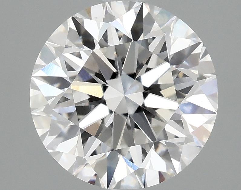 2.03 Carat Round Shaped Excellent Cut VS1 IGI Certified Lab Grown Diamond