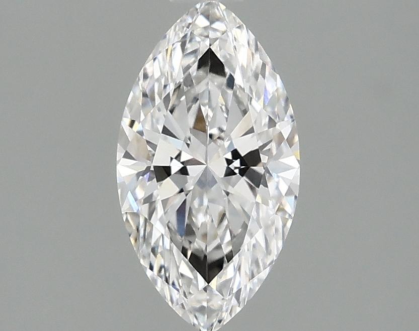 1.01 Carat Marquise Shaped Excellent Cut VVS2 IGI Certified Lab Grown Diamond