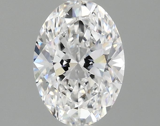 1.04 Carat Oval Shaped Ideal Cut VVS2 IGI Certified Lab Grown Diamond