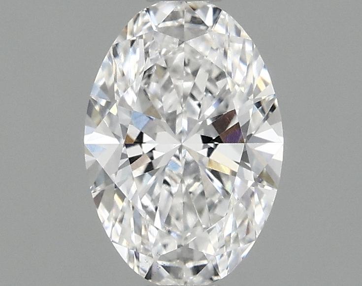0.99 Carat Oval Shaped Ideal Cut VS1 IGI Certified Lab Grown Diamond