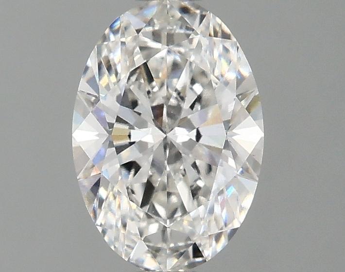1.1 Carat Oval Shaped Ideal Cut VS2 IGI Certified Lab Grown Diamond