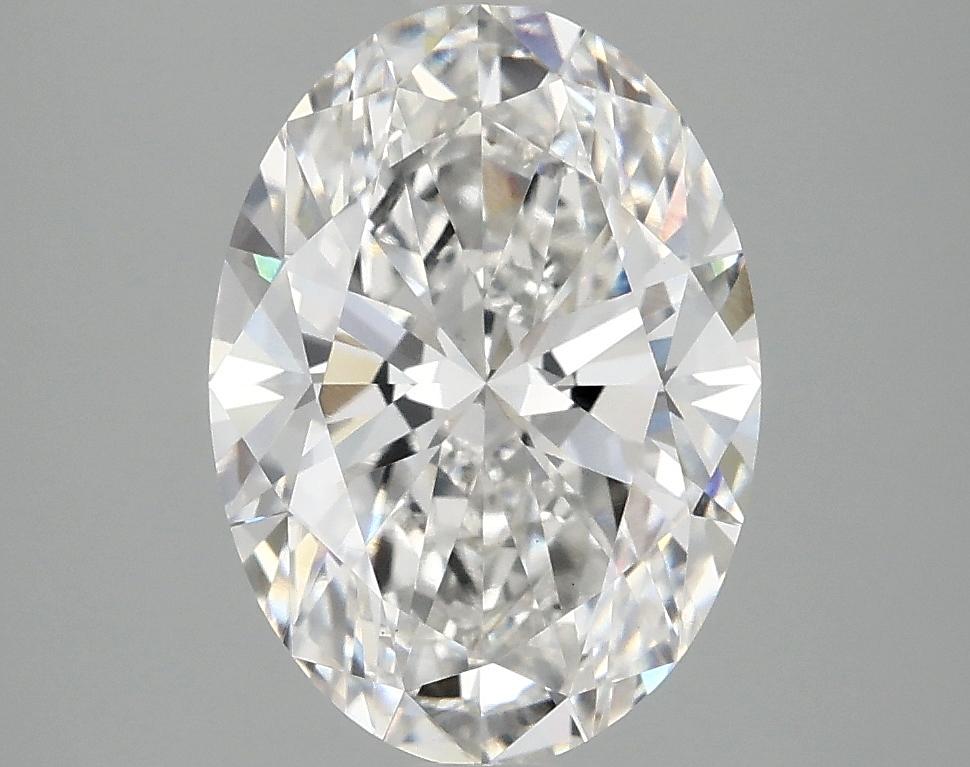 3.0 Carat Oval Shaped Ideal Cut VS1 IGI Certified Lab Grown Diamond