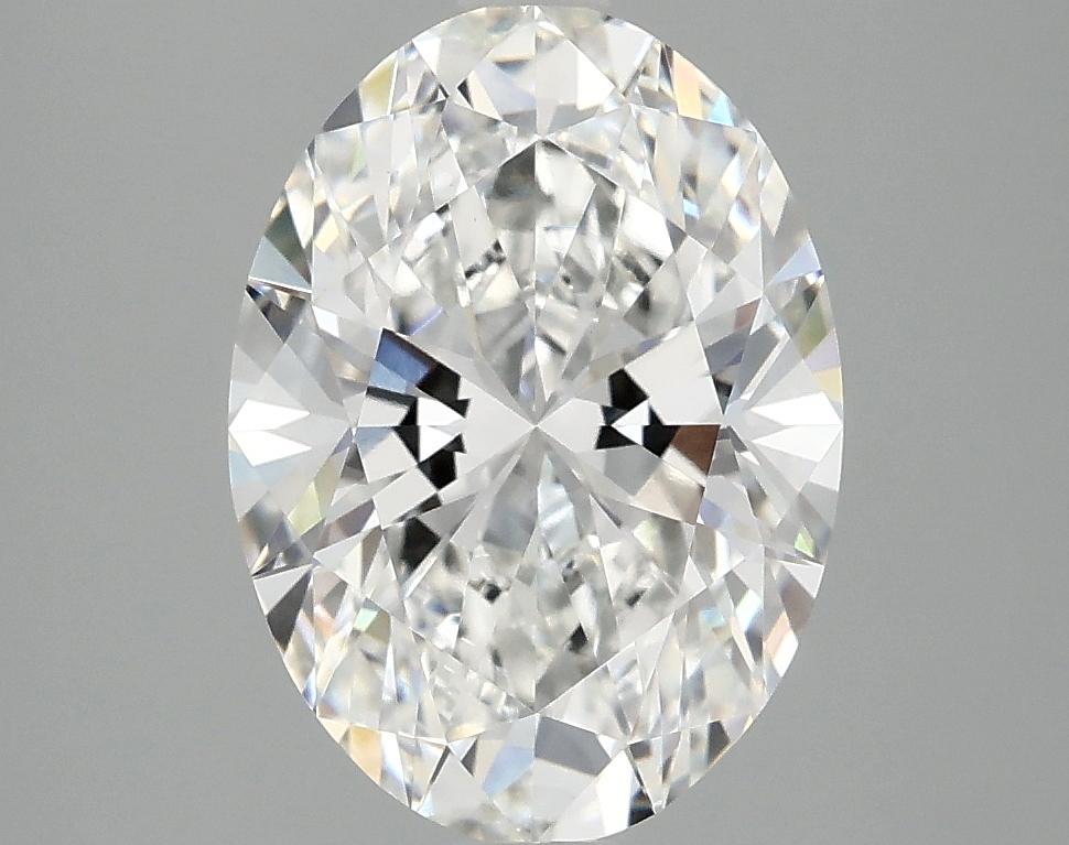 3.04 Carat Oval Shaped Excellent Cut VS1 IGI Certified Lab Grown Diamond