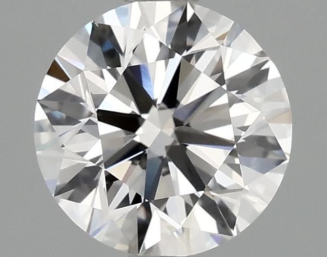 1.5 Carat Round Shaped Ideal Cut VVS2 IGI Certified Lab Grown Diamond