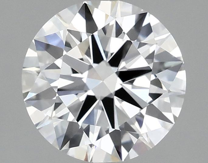 1.5 Carat Round Shaped Ideal Cut VVS2 IGI Certified Lab Grown Diamond