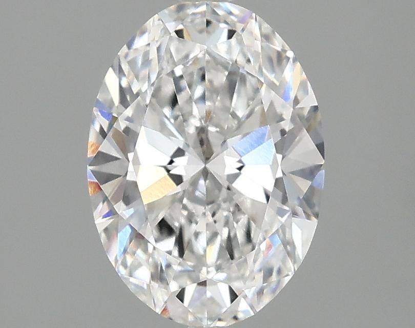 1.54 Carat Oval Shaped Ideal Cut VS1 IGI Certified Lab Grown Diamond