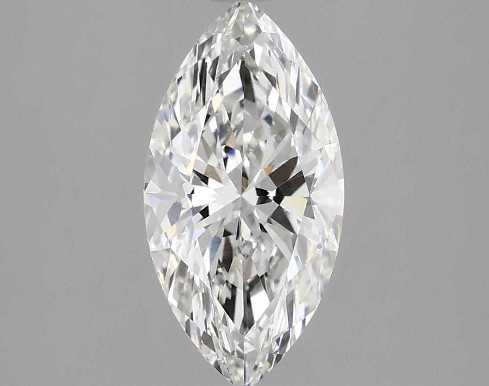 1.51 Carat Marquise Shaped Ideal Cut VVS2 IGI Certified Lab Grown Diamond