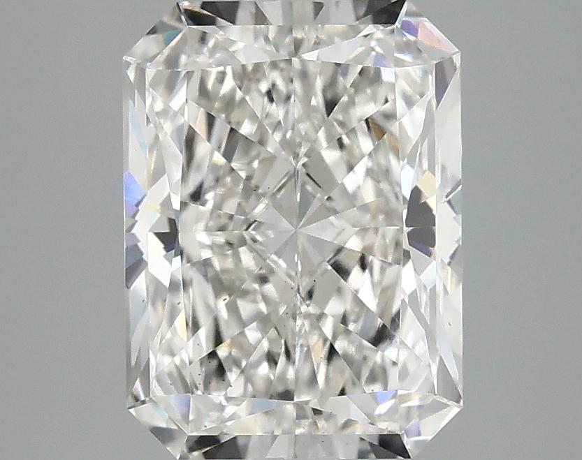 2.9 Carat Radiant Shaped Excellent Cut VS1 IGI Certified Lab Grown Diamond